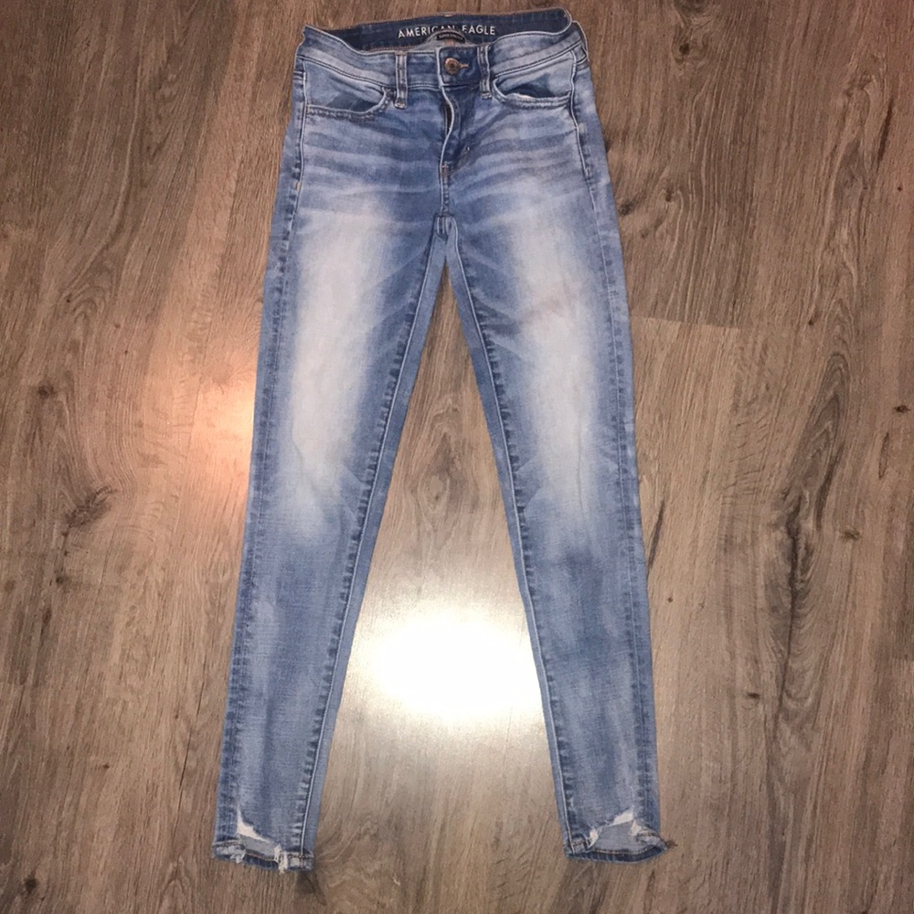 American Eagle Skinny Jeans